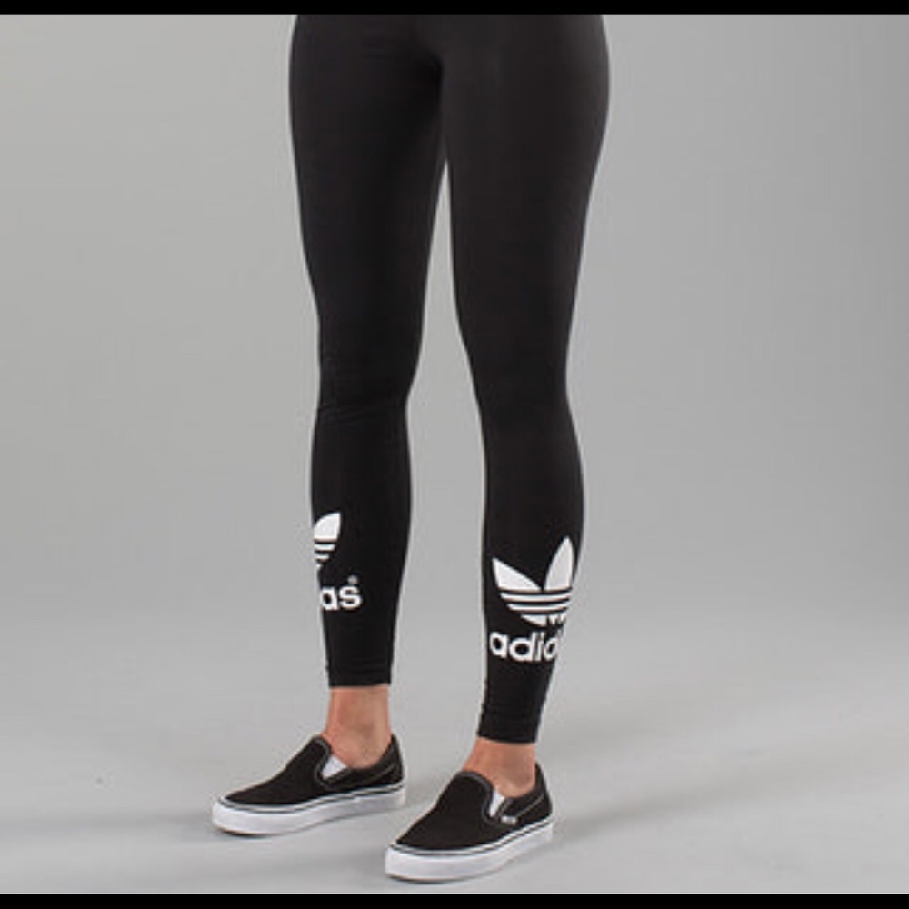 Adidas Trefoil Leggings